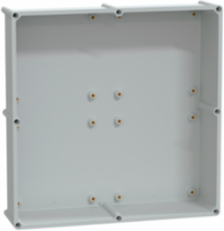 PLS Box Rear Part, 54x54x13.5cm, Polyester, IP66, IK09
