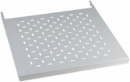 Fixed Tray 482mm x 490mm x 30mm Steel - Max Load 150kg
