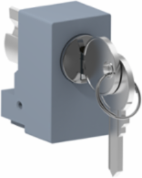 Cylindrical Barrel Keylock, 405E, Mercury Free, Multi-Purpose