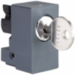 MICHELIN Keyless Cylindrical Barrel Lock 8133 for PanelSeT Enclosures