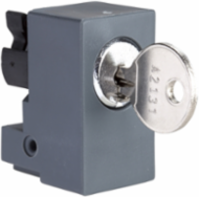 MICHELIN Cylindrical Barrel Lock 8376 for SF, SM, SD Enclosures