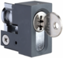 Cylindrical Barrel JIS Keylock for PanelSeT Enclosures, Multi-Purpose