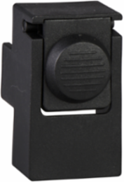 Push-Button Insert for Lock, Multi-Purpose, Direct Mounting