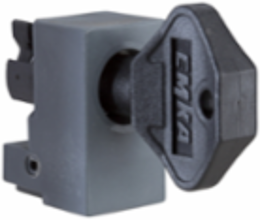 8 mm Square Lock Insert for Thalassa & PanelSeT Enclosures, 18-Month Warranty