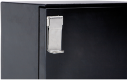 Padlock Device for WM Enclosures, Padlockable, Direct Mounting
