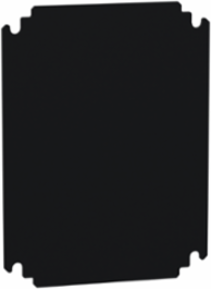 Insulating Mounting Plate 300mm x 250mm, 4mm Thick, Bakelite Material