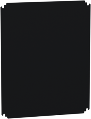Insulating Mounting Plate H600xW500mm Bakelite 4mm Thick, 75kg Load Capacity