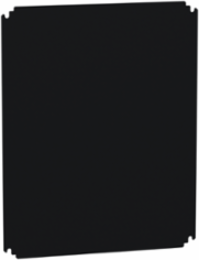 Insulating Mounting Plate H600xW500mm Bakelite 4mm Thick, 75kg Load Capacity