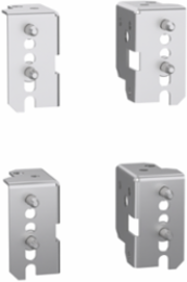 PanelSeT SF/SM 4 Brackets, Steel, 58 mm Height, Zinc Coated