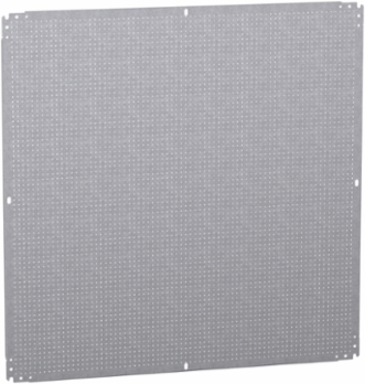 Microperforated Mounting Plate 1000x1000mm with 3.6mm Holes