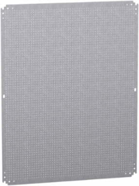 Microperforated Mounting Plate 1000x800mm, 3.6mm Holes, 150kg Load
