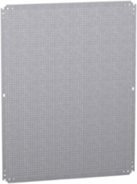 Microperforated Mounting Plate 1000x800mm, 3.6mm Holes, 150kg Load