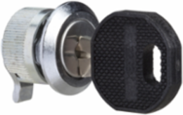 Spacial SF Lock with 6.5 mm Triangle Insert for Partial Doors and Folding Panels
