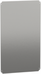 Galvanised Steel Mounting Plate 1000x600mm, 150 Kg Load Capacity