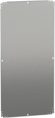Galvanised Steel Mounting Plate 1200x600mm, 180kg Load Capacity