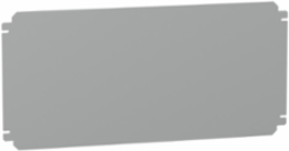 Mounting Plate 300x600mm Galvanized Steel 2mm Thick, 9kg Load