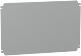 Galvanized Steel Mounting Plate 400mm x 600mm, 2mm Thick, 12kg Load