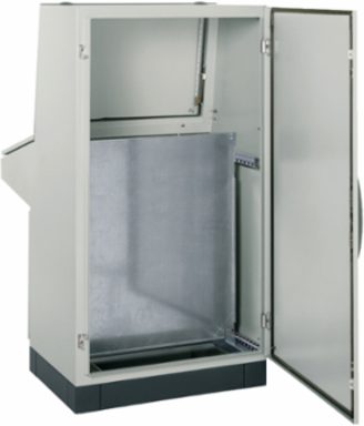 Spacial SF/SM Mounting Plate 1400x1000 mm, Galvanised Steel, 500 kg Load