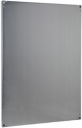 PanelSeT SF/SM 1800x1600 mm Mounting Plate, Galvanised Steel, Max Load 600 kg