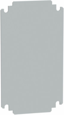 Insulating Mounting Plate 300mm x 200mm, 15kg Load, Fiberglass Reinforced Polyester