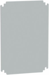 Insulating Mounting Plate 400x300mm, Fibreglass Reinforced Polyester, 7 kg