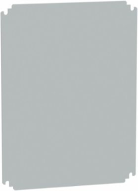 Insulating Mounting Plate 465mm x 350mm, Fiberglass Reinforced Polyester, 50kg Load