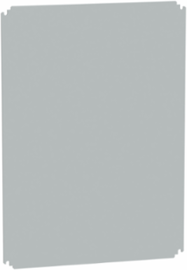 Insulating Mounting Plate 765mm x 550mm Fibreglass Reinforced Polyester