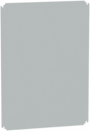 Insulating Mounting Plate 765mm x 550mm Fibreglass Reinforced Polyester
