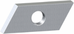 M5 Standard Slide Nut for Vertical Aluminum Rails, Set of 100