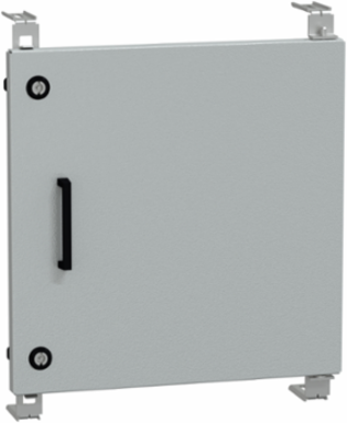 Internal Door for PLA Enclosure 500x500 mm, Aluminium, Left Opening