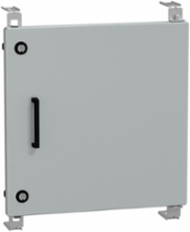 Internal Door for PLA Enclosure 500x500 mm, Aluminium, Left Opening