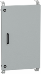 Internal Door for Thalassa PLA Enclosure 750 mm x 500 mm, Aluminum, Gray RAL 7035