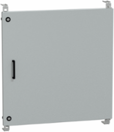 Internal Door for PLA Enclosure 750mm x 750mm, Aluminum, Left Opening
