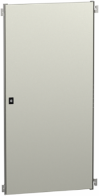 Internal Door 1200 mm x 600 mm Steel RAL 7035, Adjustable Depth