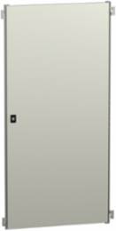 Internal Door 1200 mm x 600 mm Steel RAL 7035, Adjustable Depth
