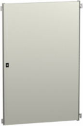 Internal Steel Door 1200 x 800 mm, RAL7035, Maximum Load 30 kg/m²
