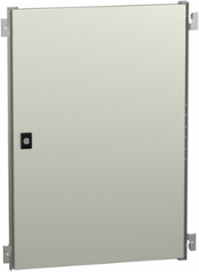 Internal Steel Door 700x500mm RAL 7035, Adjustable, 5.6kg