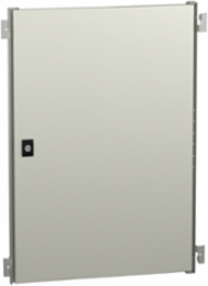 Internal Steel Door 700x500mm RAL 7035, Adjustable, 5.6kg
