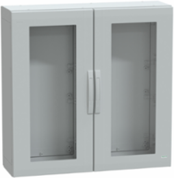 Floor Standing Polyester Enclosure, 1000x1000x320mm, IP65, IK08