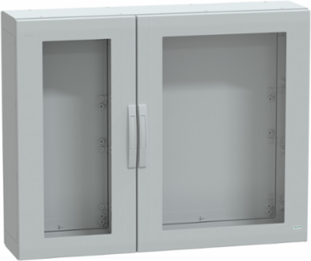Floor Standing Polyester Enclosure 1000x1250x320mm IP65 IK08