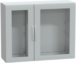 Floor Standing Polyester Enclosure 1000x1250x420mm IP65 IK08