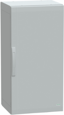 PanelSeT PLA Floor Standing Polyester Enclosure 1000x500x420mm IP65 IK10