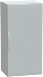 PanelSeT PLA Floor Standing Polyester Enclosure 1000x500x420mm IP65 IK10