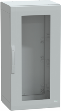 PanelSeT PLA 1000x500x420mm Floor Standing Polyester Enclosure IP65 IK08