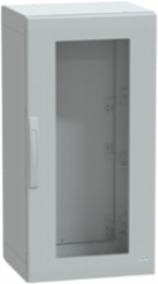 PanelSeT PLA 1000x500x420mm Floor Standing Polyester Enclosure IP65 IK08