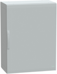 Floor Standing Polyester Enclosure 1000x750x420mm IP65 IK10