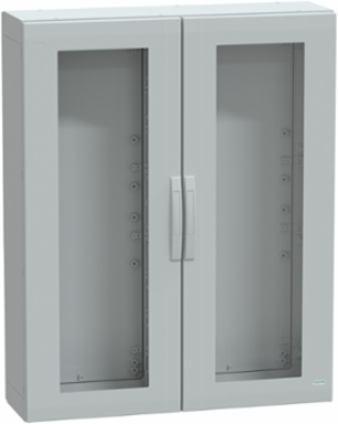 Floor Standing Polyester Enclosure, 1250x1000x320mm, IP65, IK08