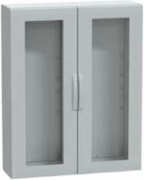 Floor Standing Polyester Enclosure, 1250x1000x320mm, IP65, IK08