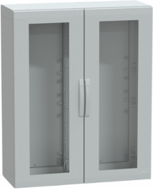 PanelSeT PLA 1250x1000x420mm Polyester Enclosure, IP65, IK08