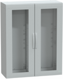 PanelSeT PLA 1250x1000x420mm Polyester Enclosure, IP65, IK08